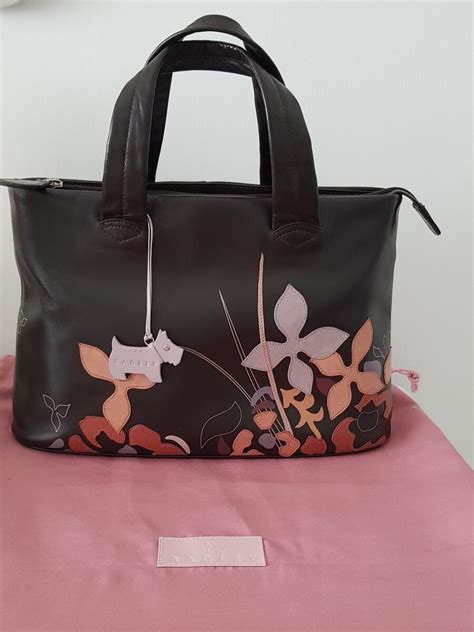 fake radley dust bag|radley leather bags.